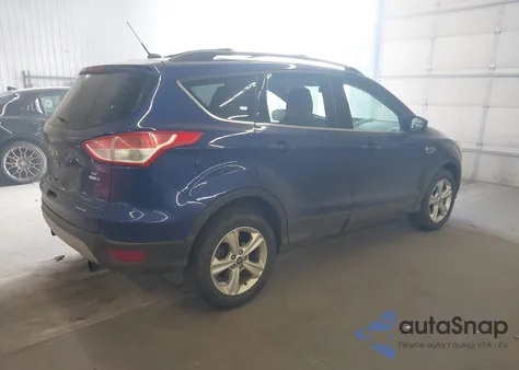 2013 Ford Escape Se z USA, uszkodzony, nr VIN 1FMCU9G96DUA18622